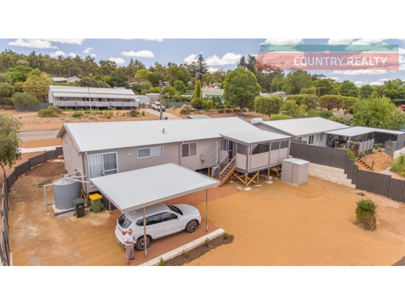 7 Zamia Terrace, Wundowie WA 6560
