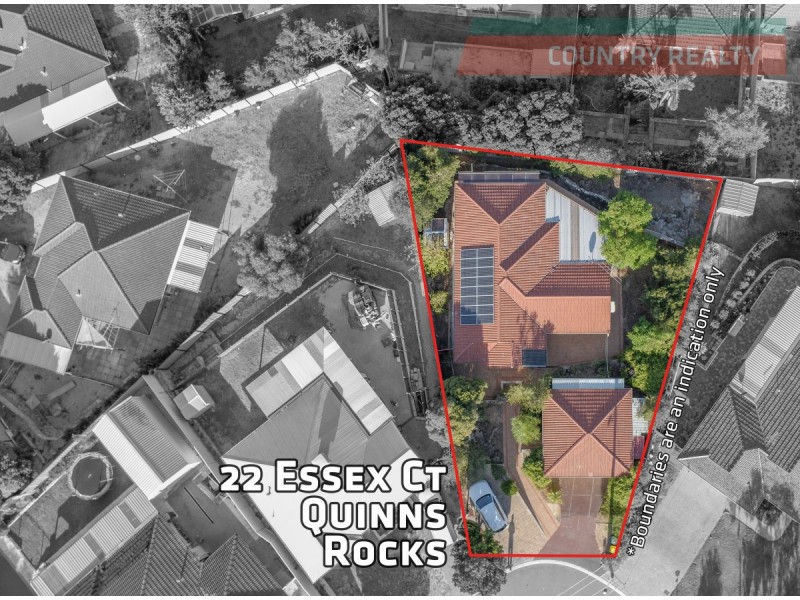 22 Essex Court, Quinns Rocks WA 6030