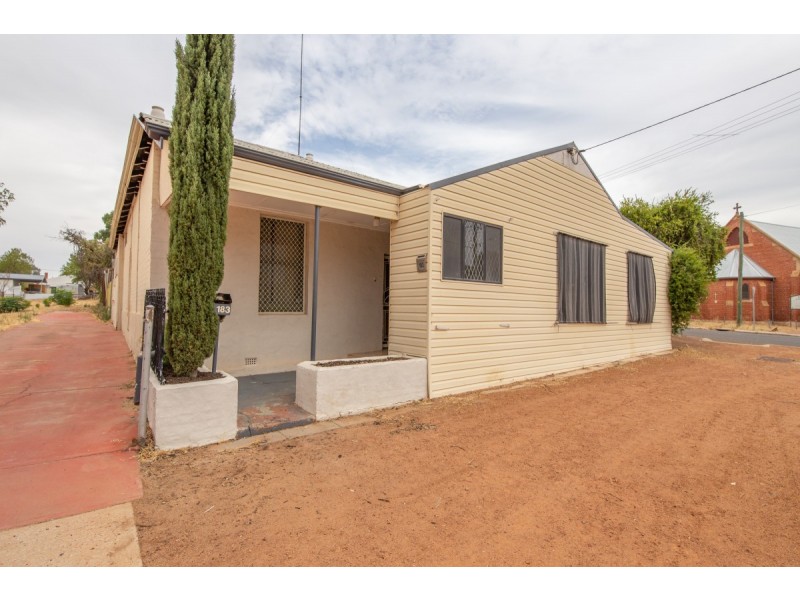 183 Wellington Street, Northam WA 6401