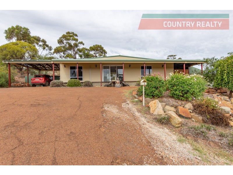 6 Settlers Ridge, Toodyay WA 6566
