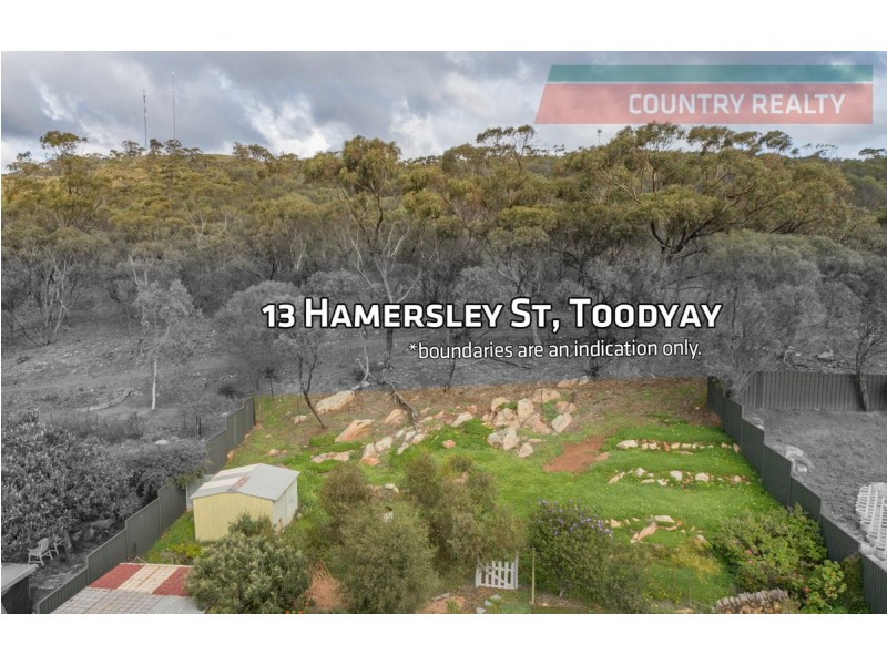13 Hamersley Street, Toodyay WA 6566