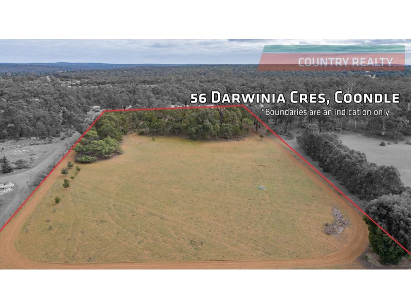 56 Darwinia Crescent, Toodyay WA 6566