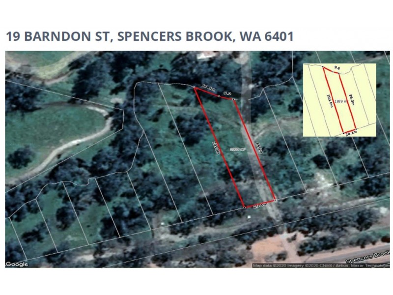 19 Barndon Street, Spencers Brook WA 6401