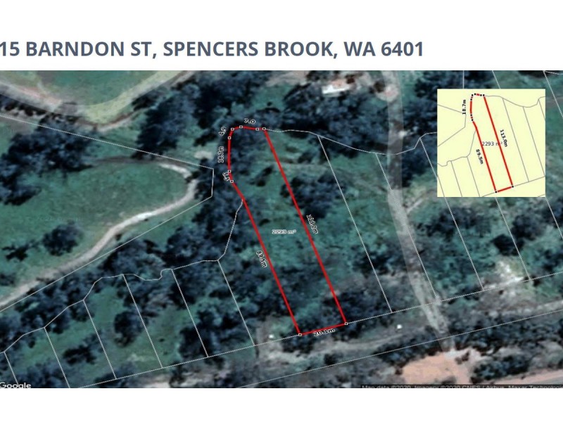 13 & 15 Barndon Street, Spencers Brook WA 6401