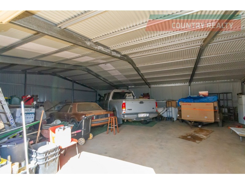 164 Newcastle Street, York WA 6302