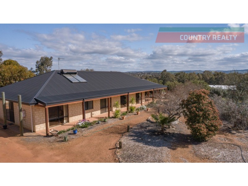 164 Newcastle Street, York WA 6302