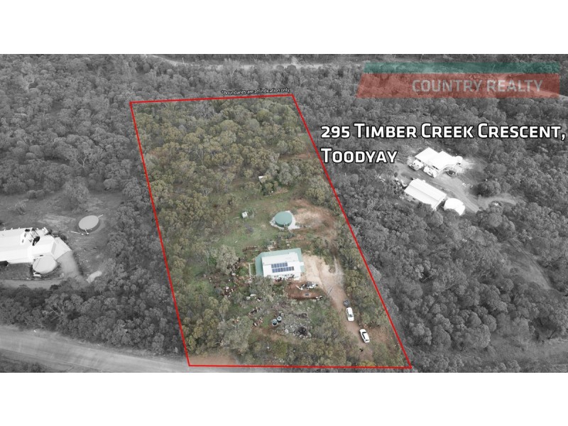 295 Timber Creek Crescent, Toodyay WA 6566