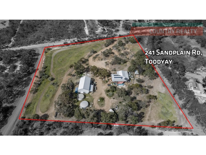 241 Sandplain Road, Toodyay WA 6566