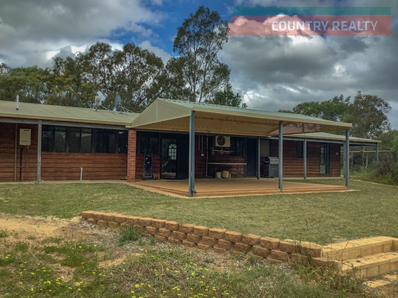 346 Picnic Hill Road, West Toodyay WA 6566