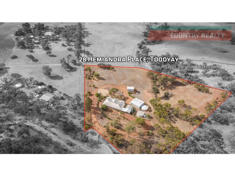 28 Hemiandra Place, Toodyay WA 6566