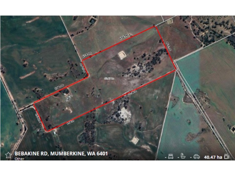 774 Bebakine Road, Mumberkine WA 6401