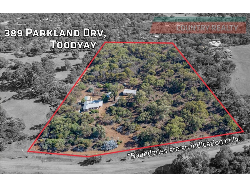 389 Parkland Drive, Toodyay WA 6566