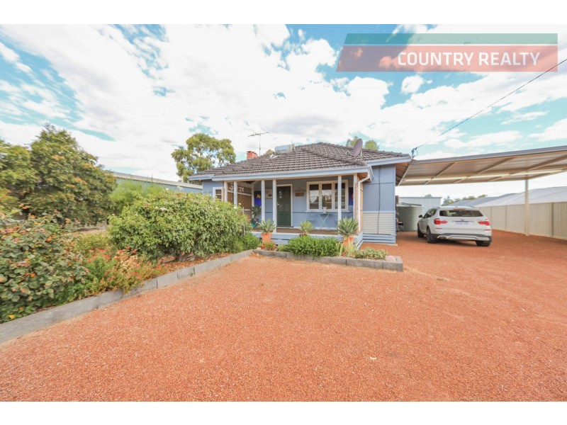 5 New Street, York WA 6302