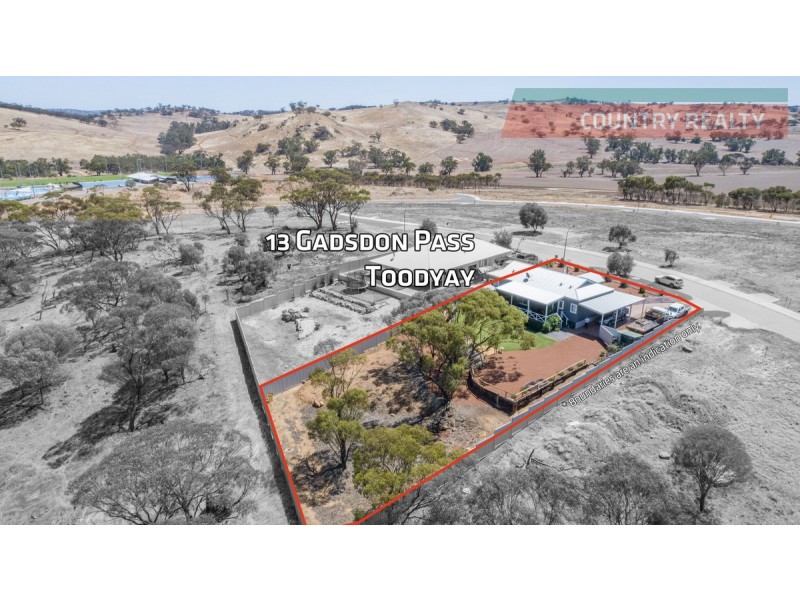 13 Gadsdon Pass, Nunile WA 6566