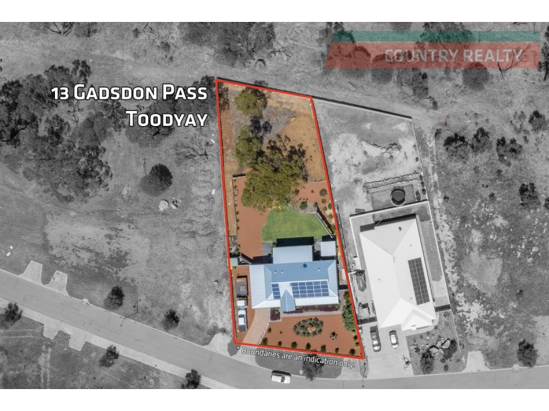 13 Gadsdon Pass, Nunile WA 6566