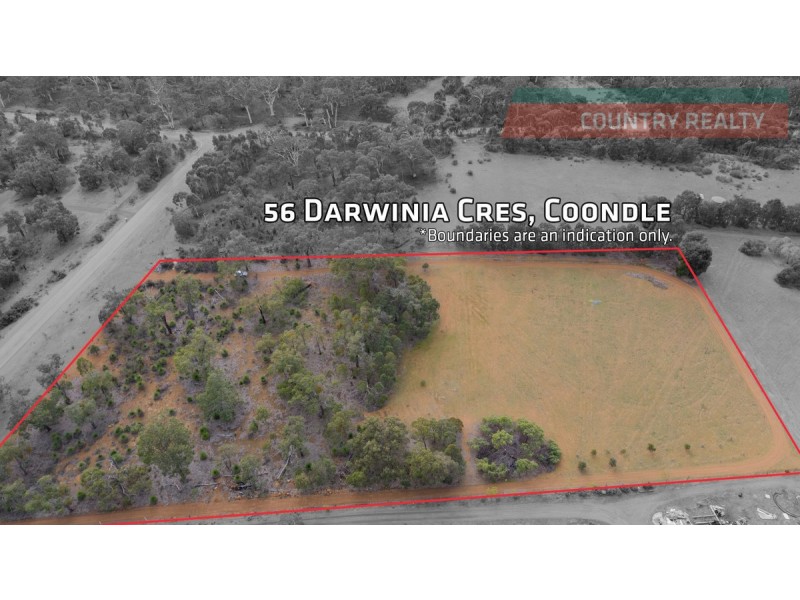 Lot 56 Darwinia Crescent, Toodyay WA 6566