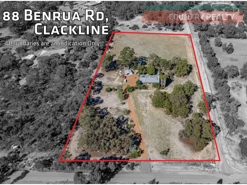 88 Benrua Road, Bakers Hill WA 6562