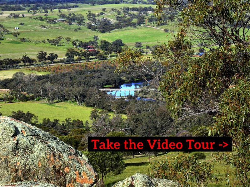 112 Whitelakes Drive / WALKEY Heights, Toodyay WA 6566