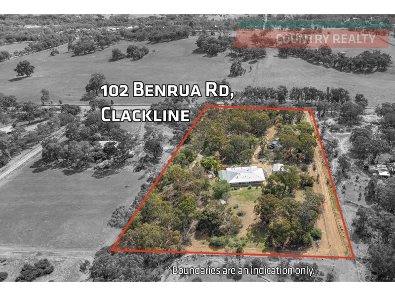 102 Benrua Road, Clackline WA 6564