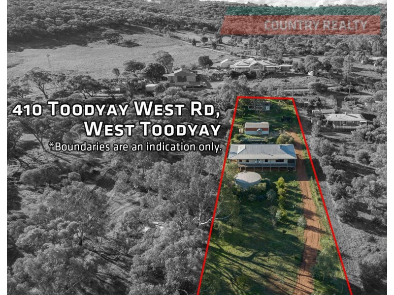 410 Toodyay West Road, Toodyay WA 6566