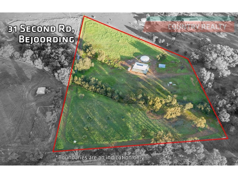 31 Second Road, Bejoording WA 6566