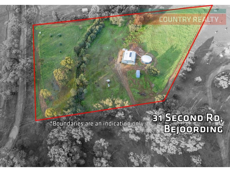 31 Second Road, Bejoording WA 6566