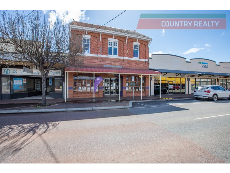 222 Fitzgerald Street East, Northam WA 6401