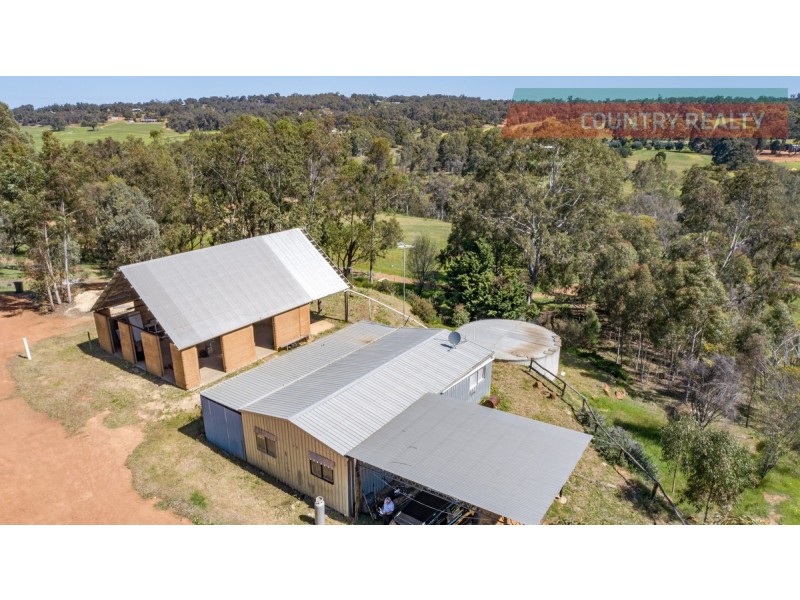 209 Malkup Brook Road, Toodyay WA 6566