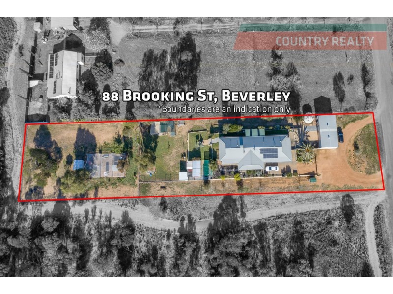88 Brooking Road, Beverley WA 6304