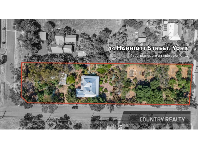14 Harriott Street, York WA 6302