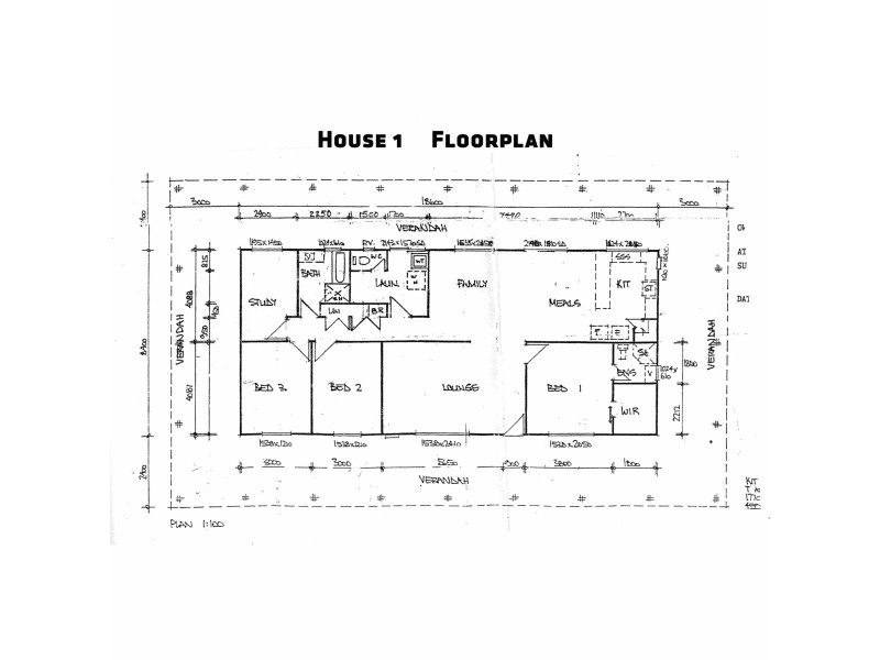 987 York Williams Road, Beverley WA 6304 Floorplan