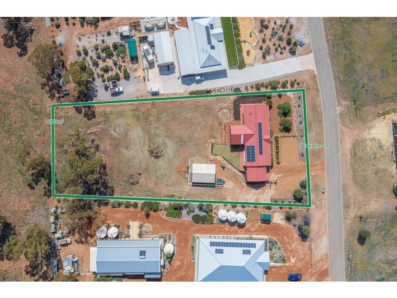 12 Heaton Drive, Northam WA 6401