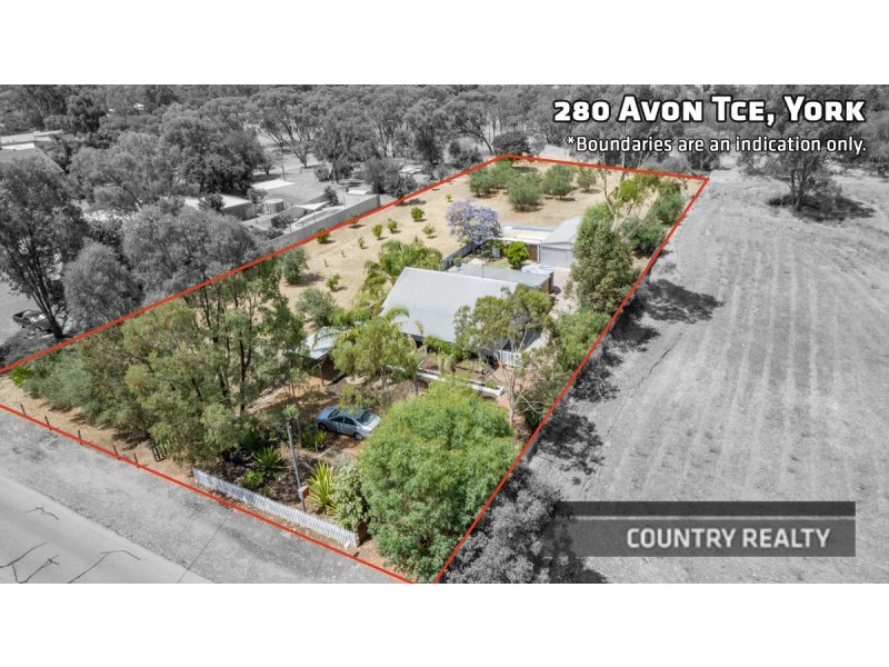 280 Avon Terrace, York WA 6302