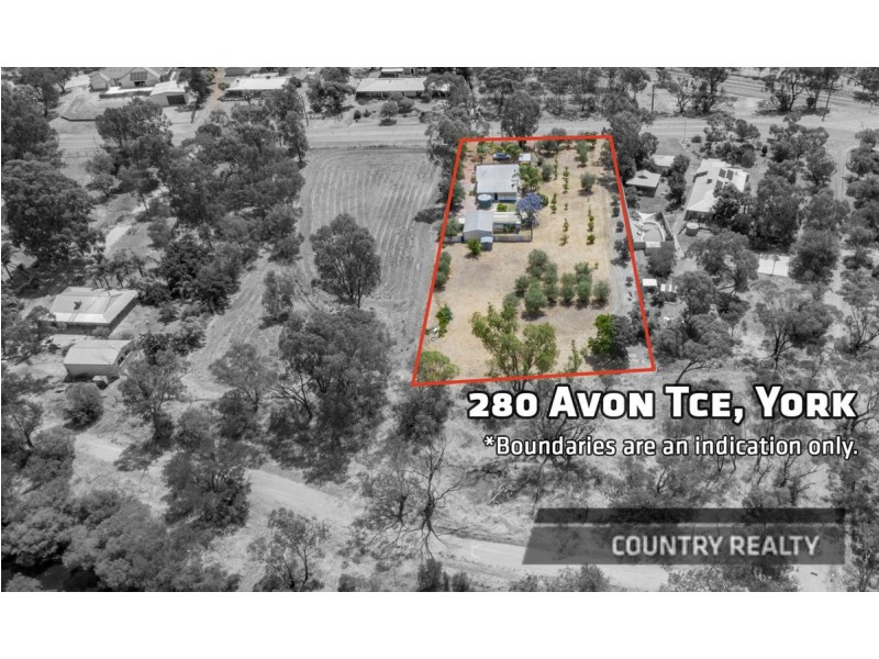 280 Avon Terrace, York WA 6302
