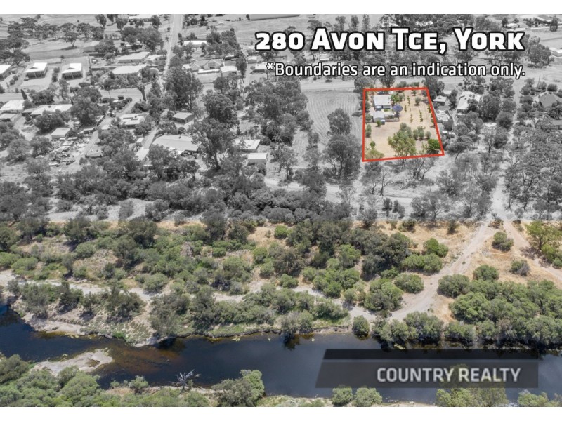 280 Avon Terrace, York WA 6302