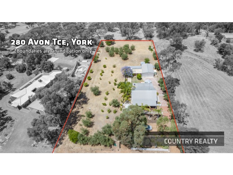 280 Avon Terrace, York WA 6302