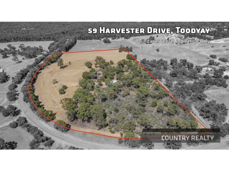 59 Harvester Drive, Toodyay WA 6566