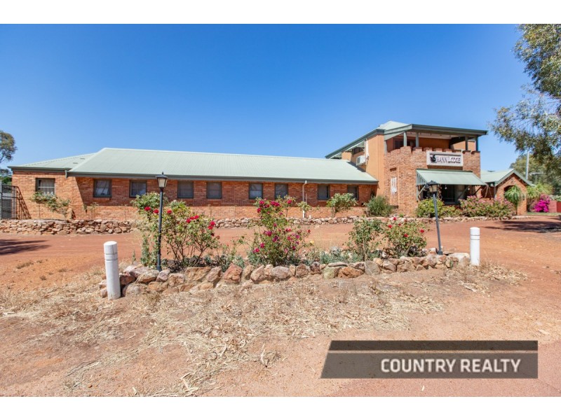 2 Newcastle Street, York WA 6302