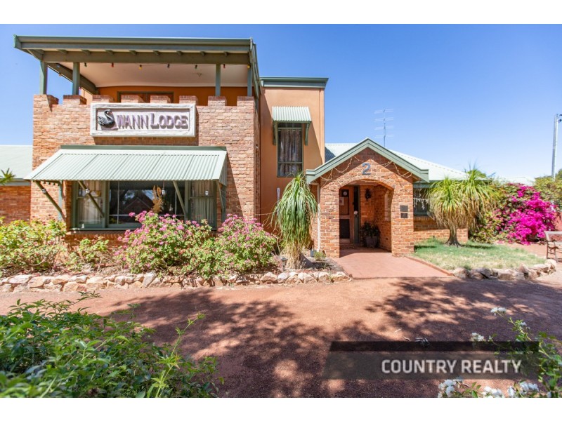 2 Newcastle Street, York WA 6302