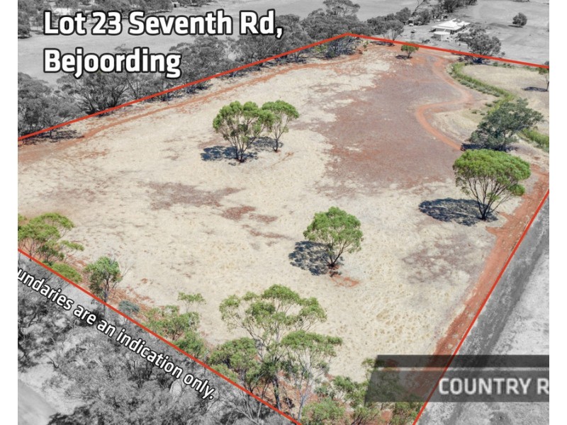 23 Seventh Road, Bejoording, Toodyay WA 6566