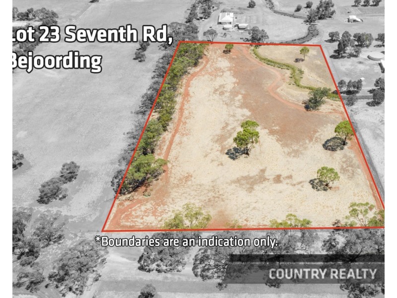 23 Seventh Road, Bejoording, Toodyay WA 6566