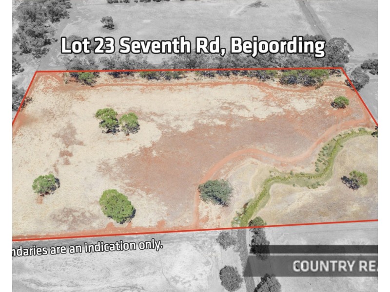 23 Seventh Road, Bejoording, Toodyay WA 6566
