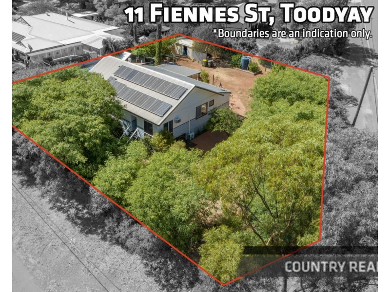 11 Fiennes Street, Toodyay WA 6566