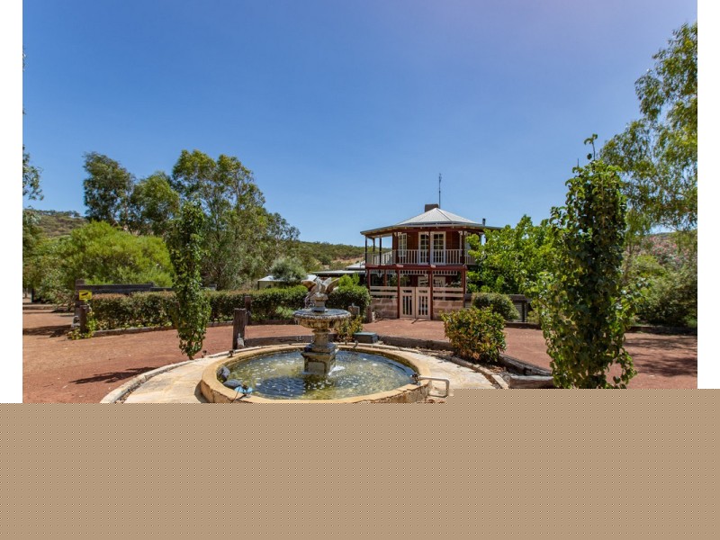 46 Avon Terrace, West Toodyay WA 6566