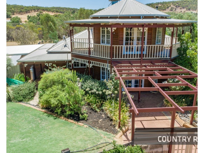 46 Avon Terrace, West Toodyay WA 6566