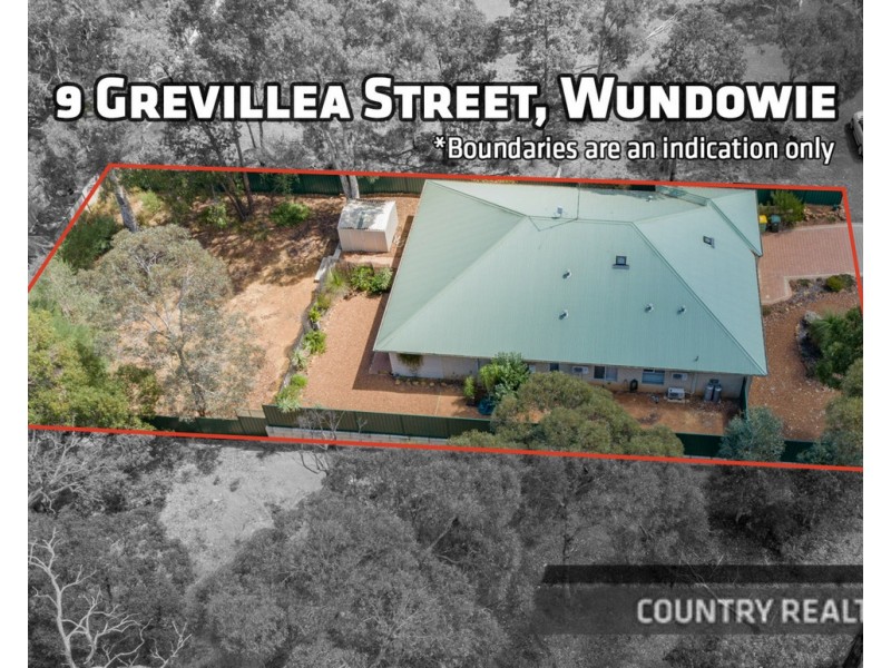 9 Grevillea Street, Wundowie WA 6560