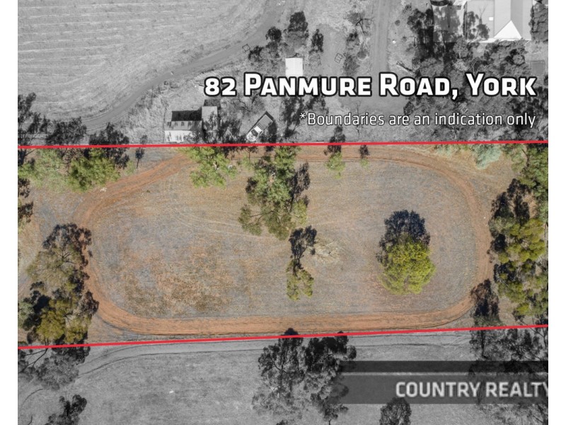 82 Panmure Road, York WA 6302