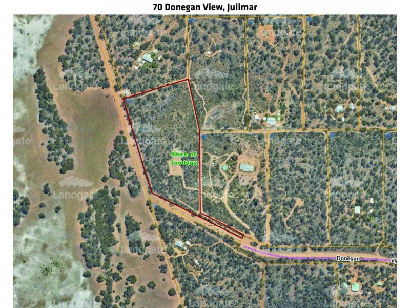 70 Donegan View, Julimar, Toodyay WA 6566