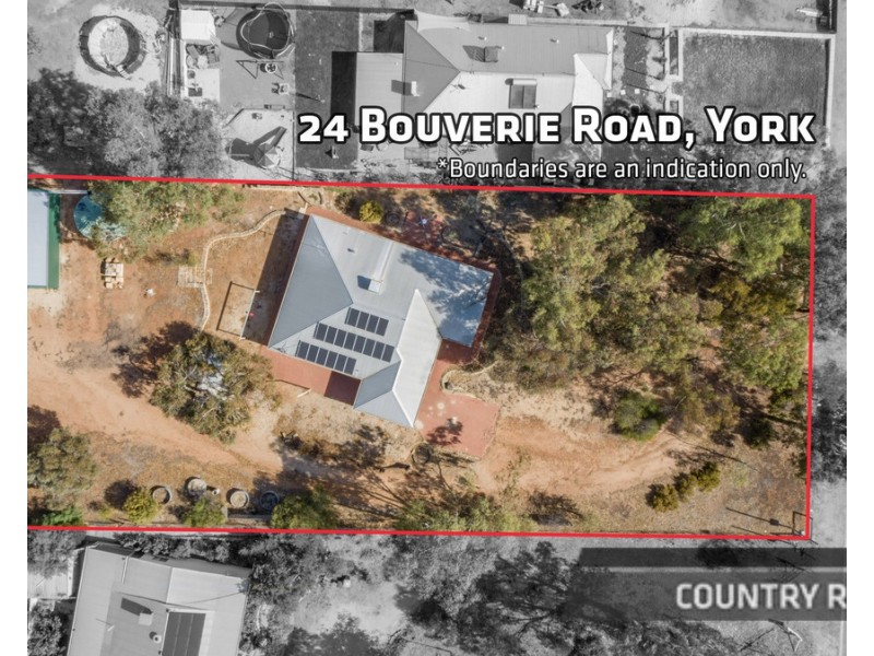 24 Bouverie Road, York WA 6302