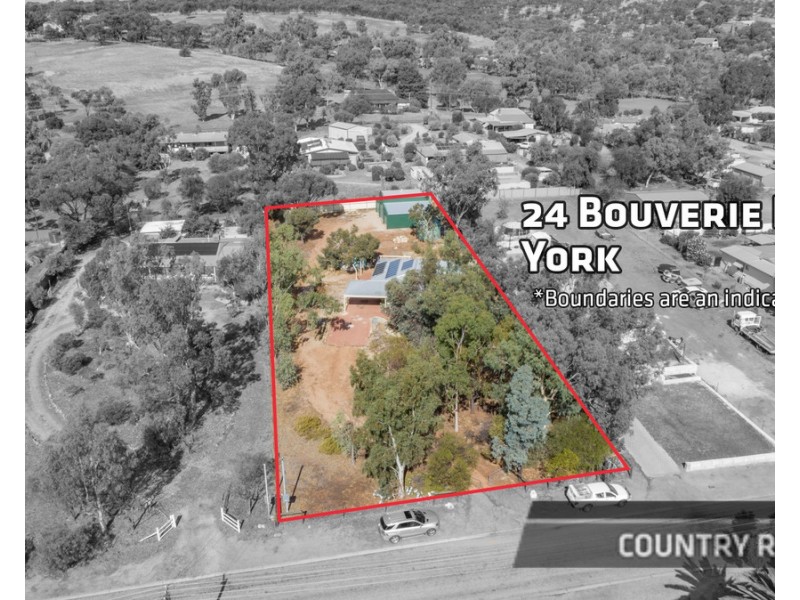 24 Bouverie Road, York WA 6302